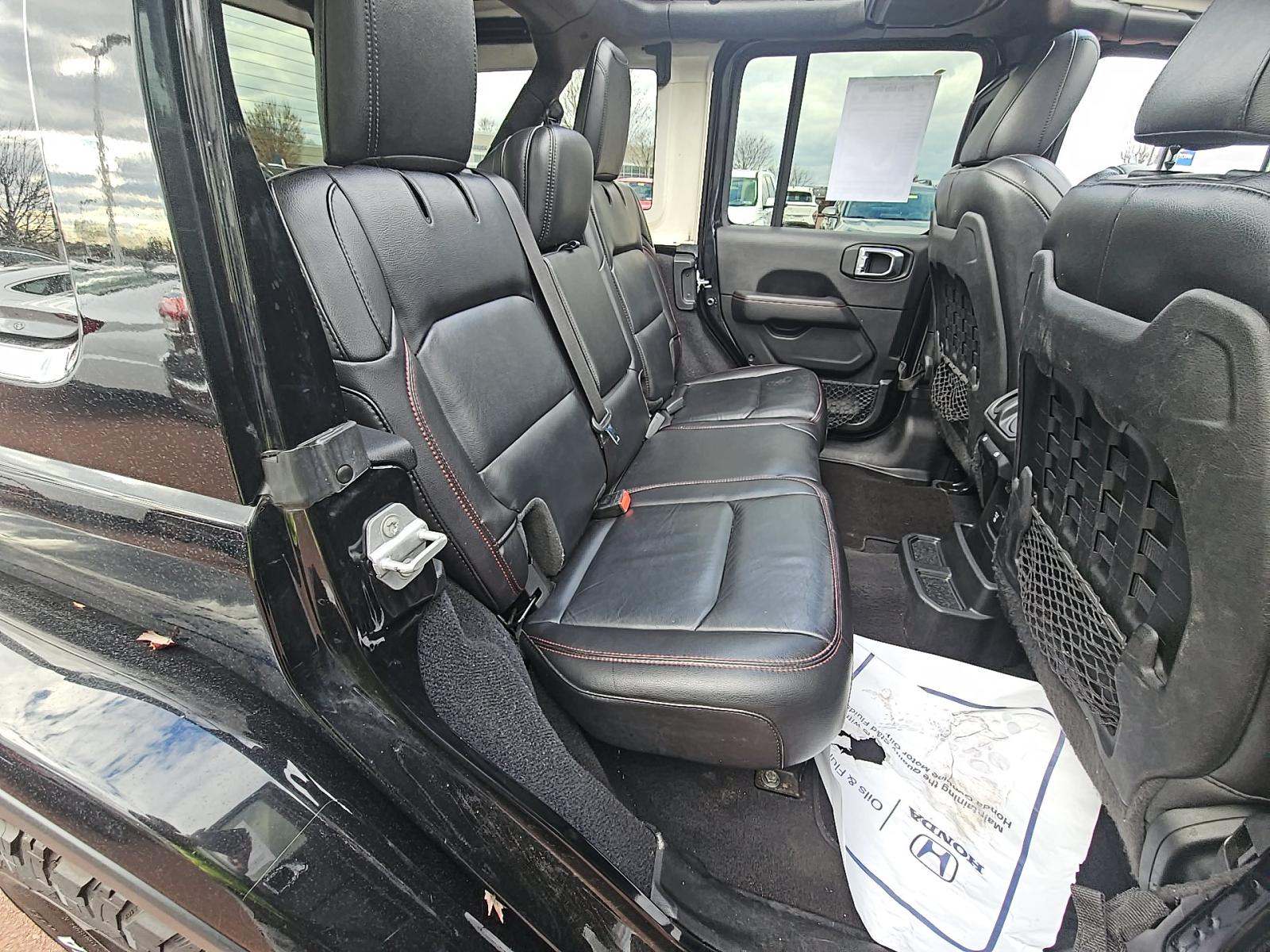 2020 Jeep Wrangler Unlimited Rubicon AWD