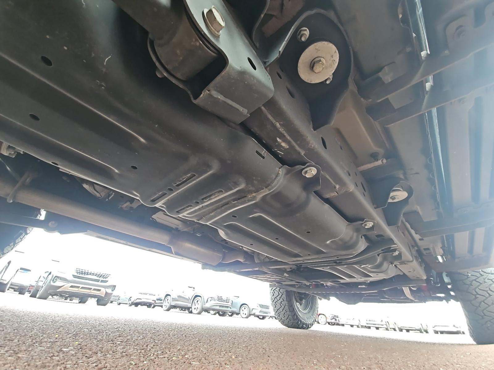 2020 Jeep Wrangler Unlimited Rubicon AWD