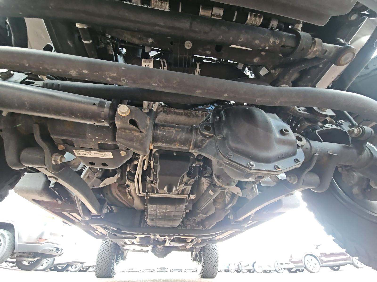 2020 Jeep Wrangler Unlimited Rubicon AWD