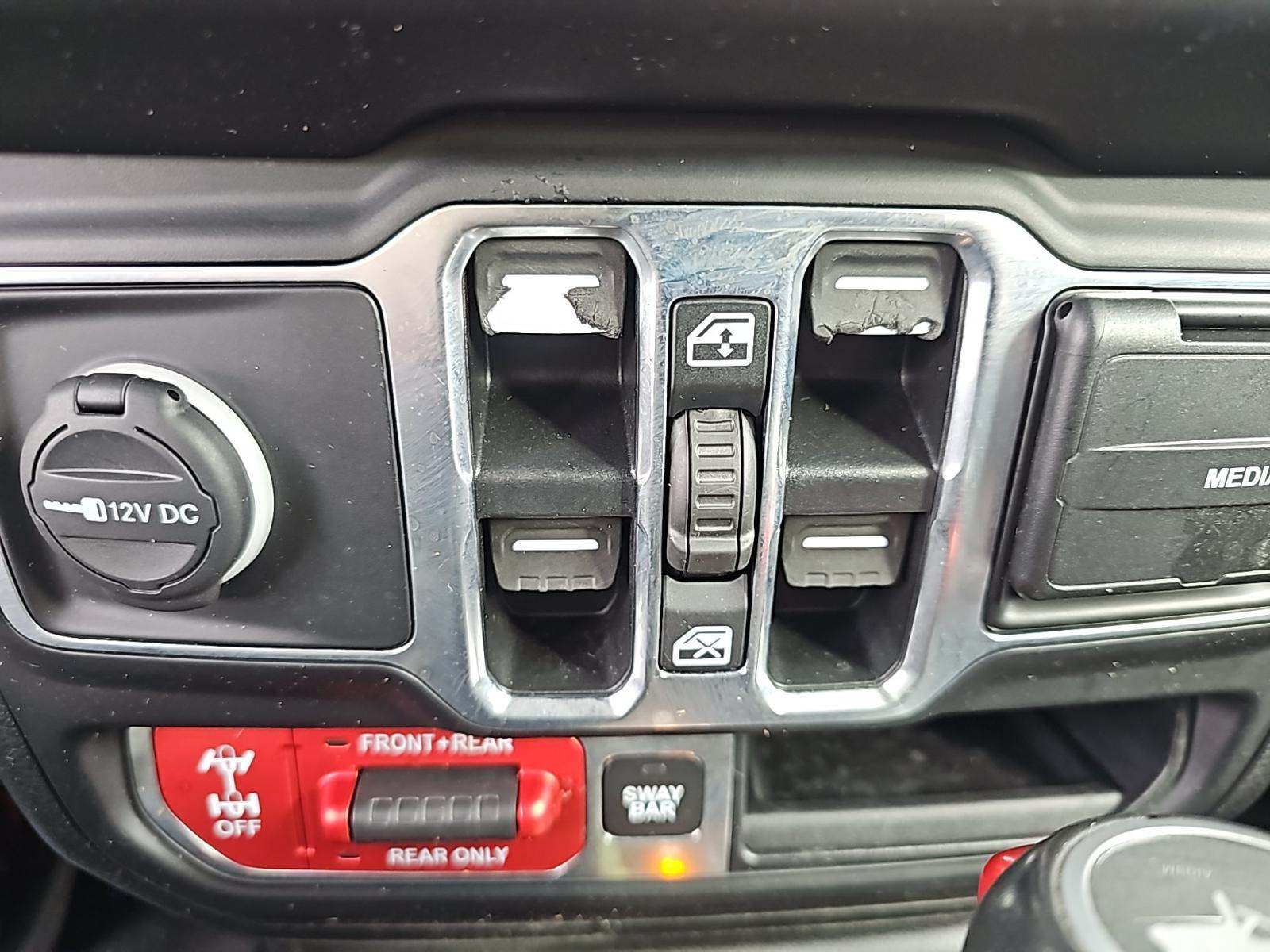 2020 Jeep Wrangler Unlimited Rubicon AWD