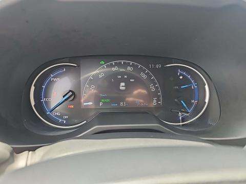2023 Toyota RAV4 Hybrid Woodland AWD