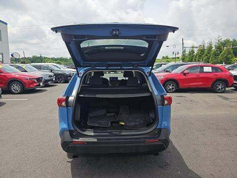 2023 Toyota RAV4 Hybrid Woodland AWD