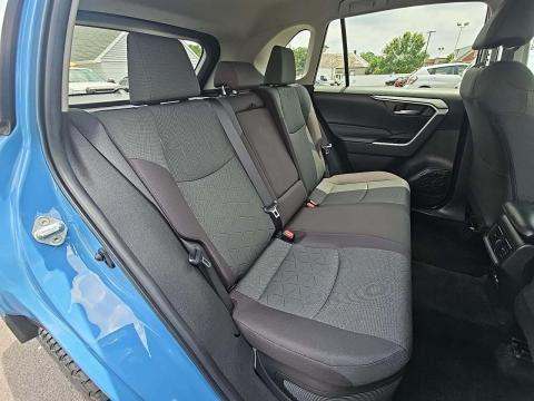 2023 Toyota RAV4 Hybrid Woodland AWD
