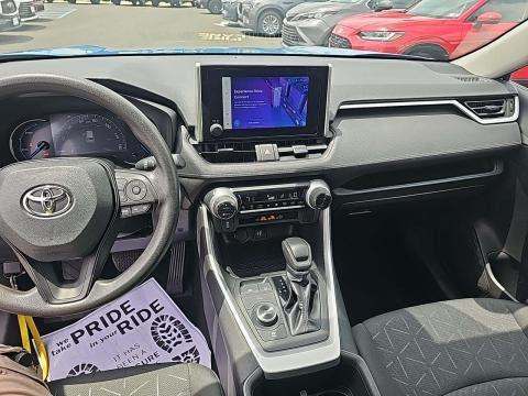 2023 Toyota RAV4 Hybrid Woodland AWD