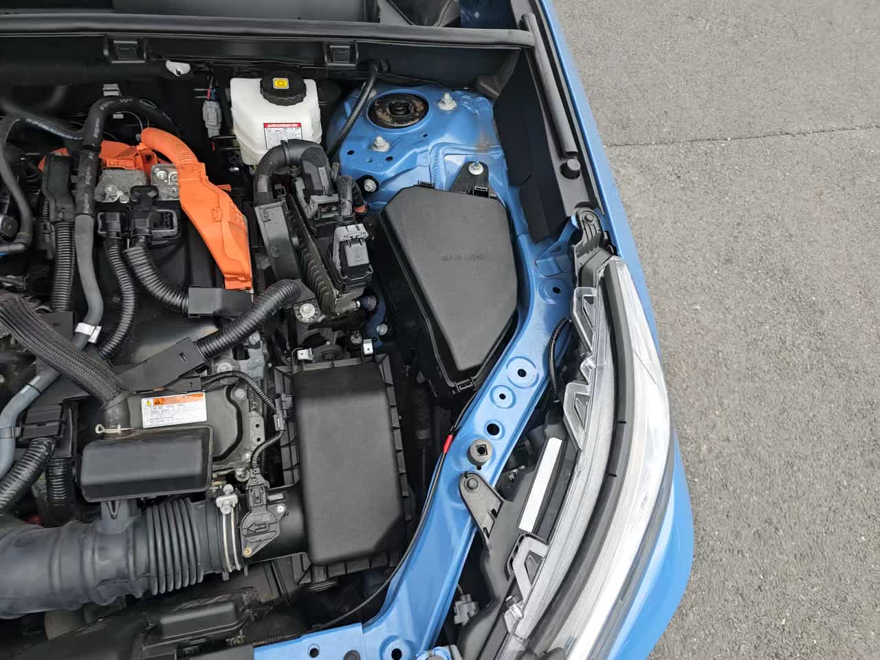 2023 Toyota RAV4 Hybrid Woodland AWD