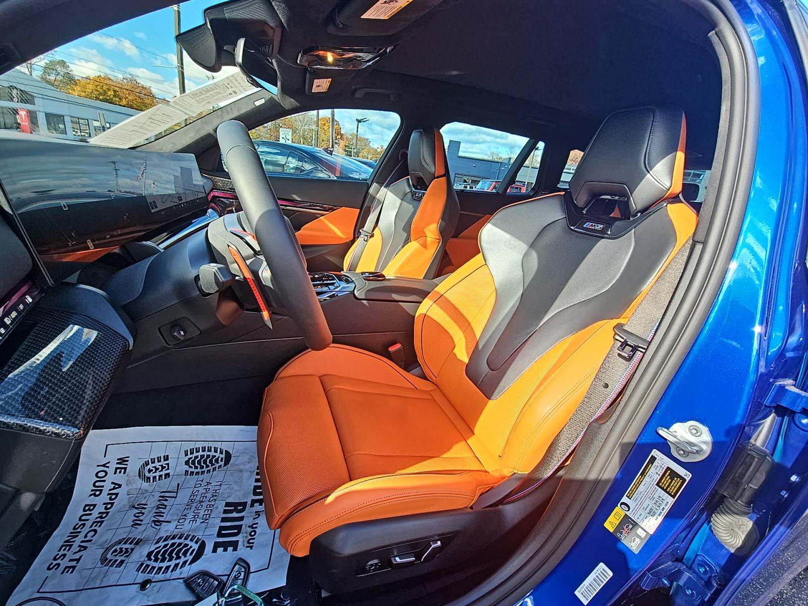 2025 BMW M5 Base AWD