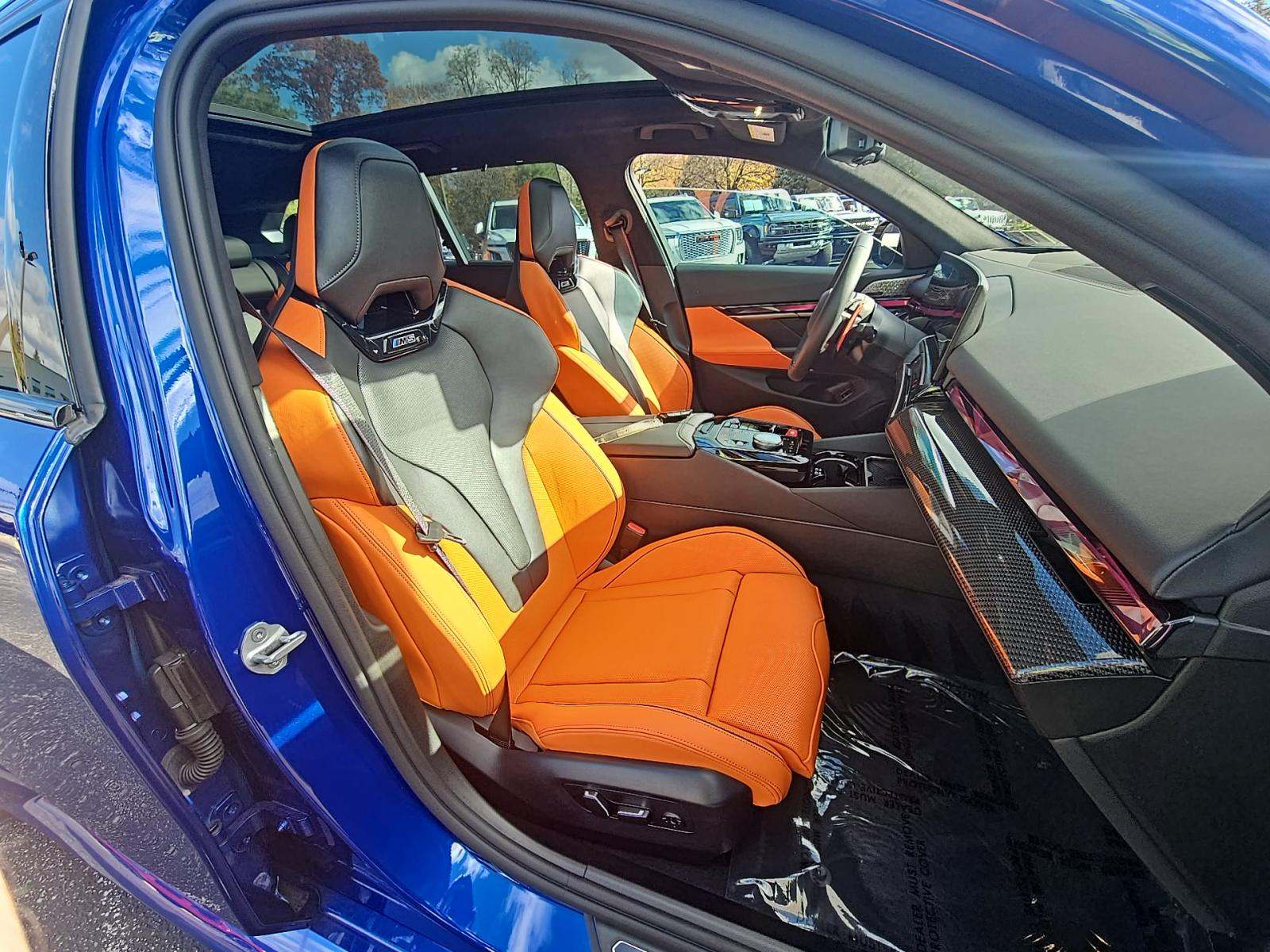 2025 BMW M5 Base AWD