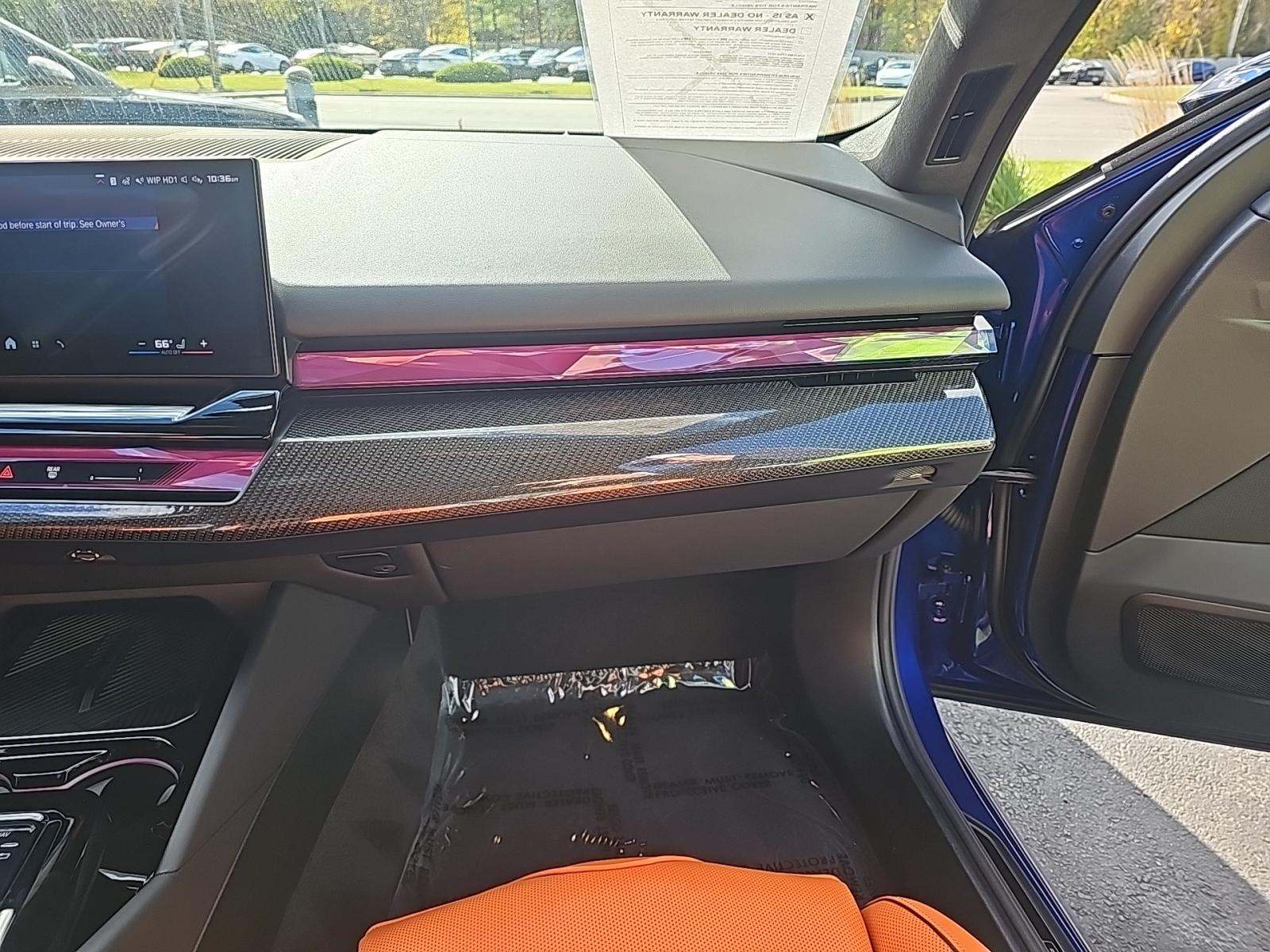 2025 BMW M5 Base AWD