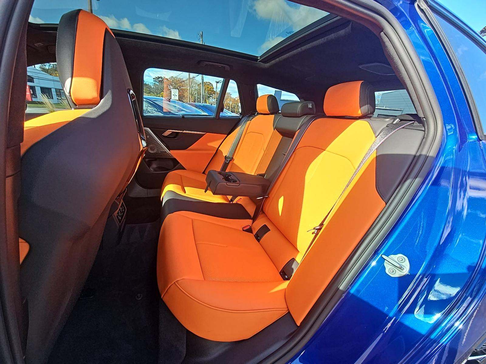 2025 BMW M5 Base AWD