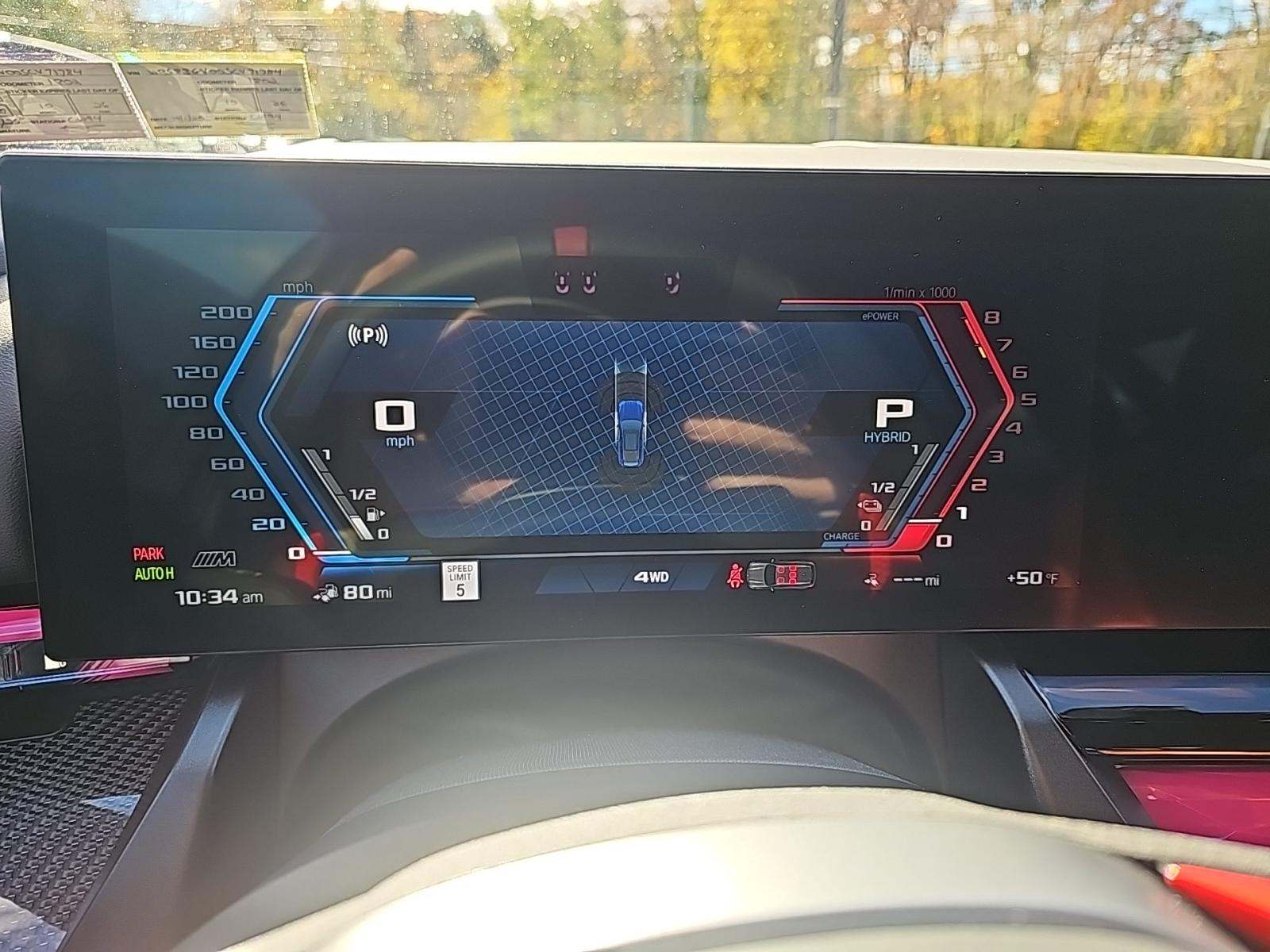 2025 BMW M5 Base AWD