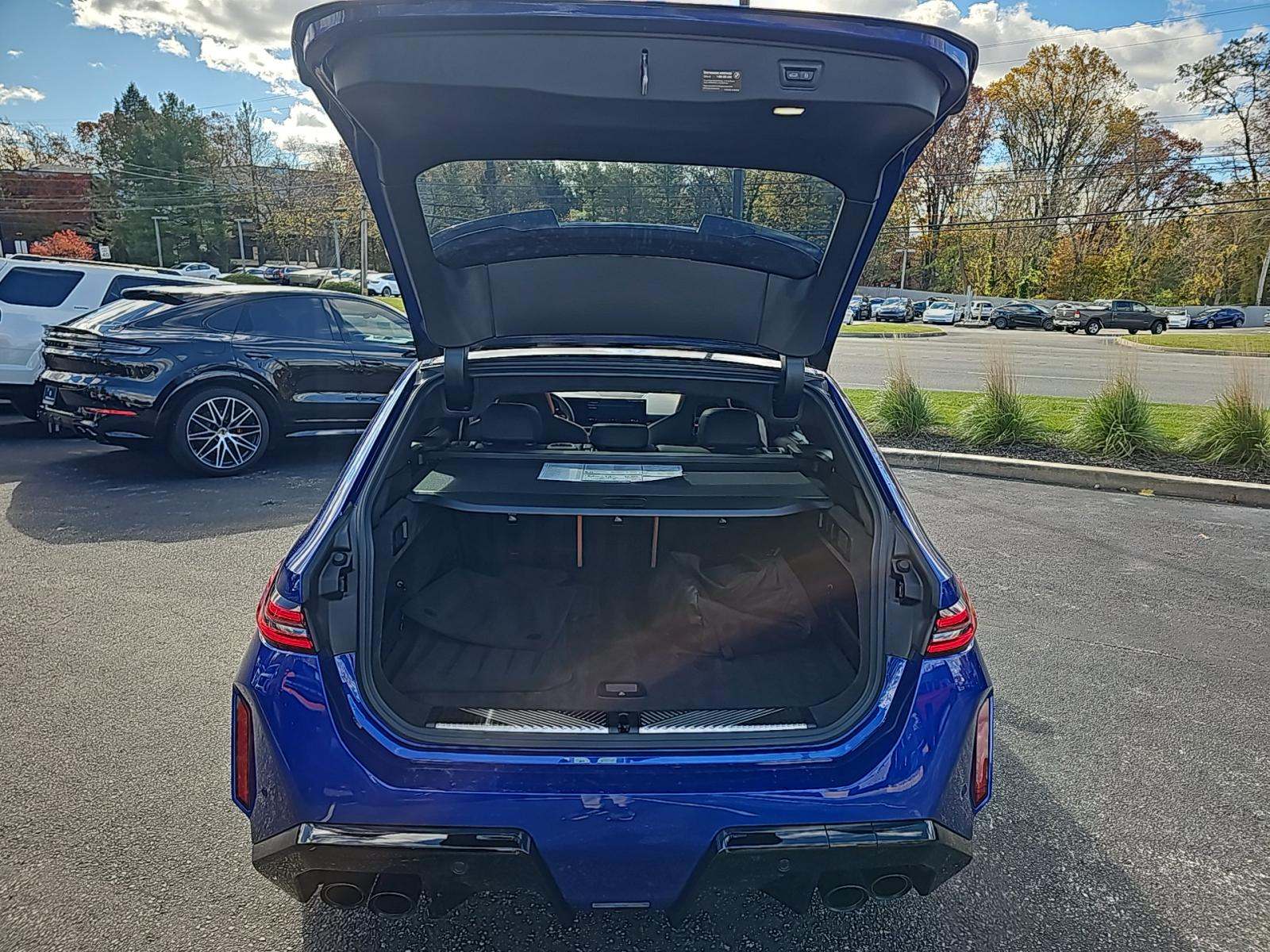 2025 BMW M5 Base AWD