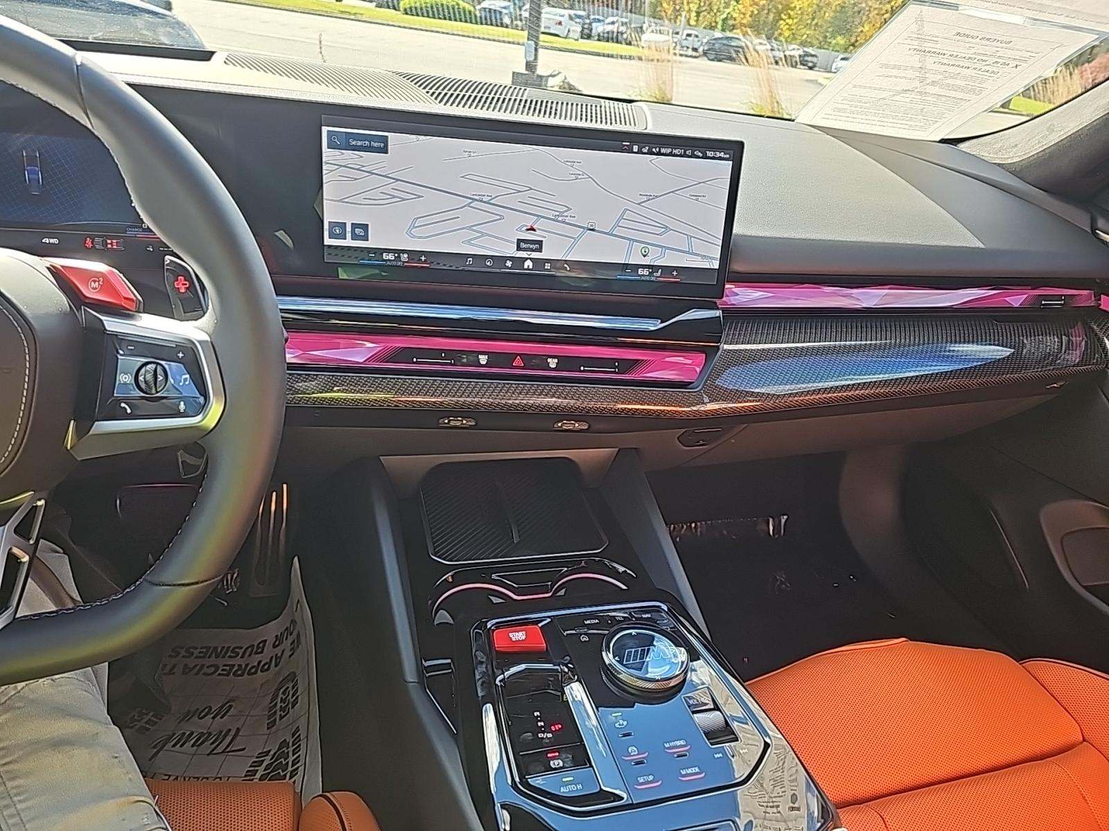 2025 BMW M5 Base AWD