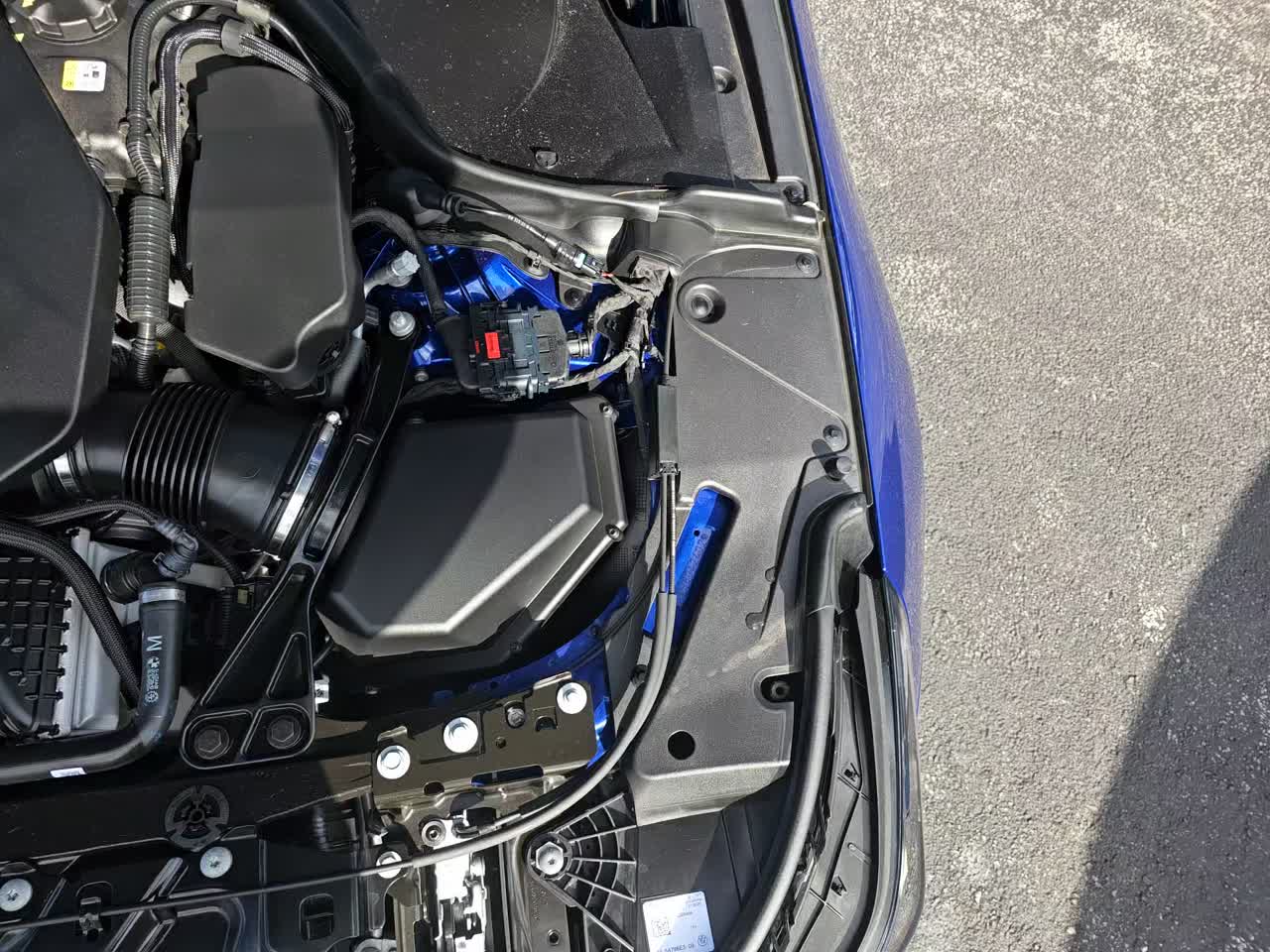 2025 BMW M5 Base AWD