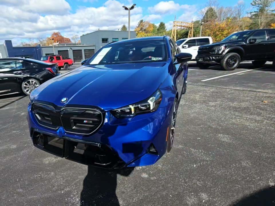 2025 BMW M5 Base AWD