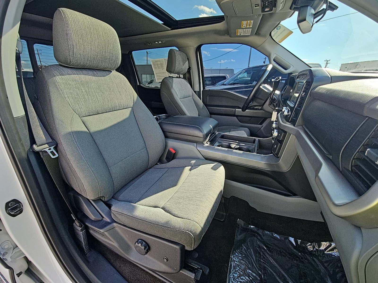 2022 Ford F-150 XLT AWD