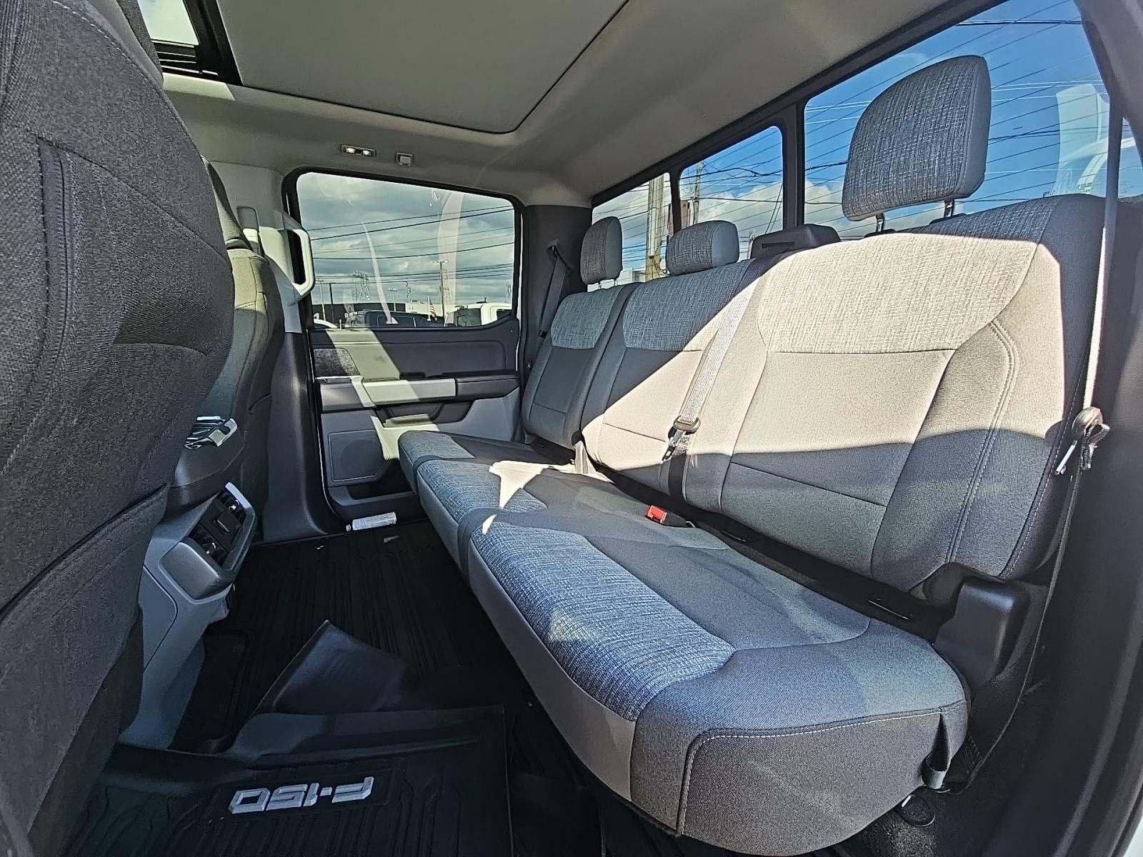 2022 Ford F-150 XLT AWD