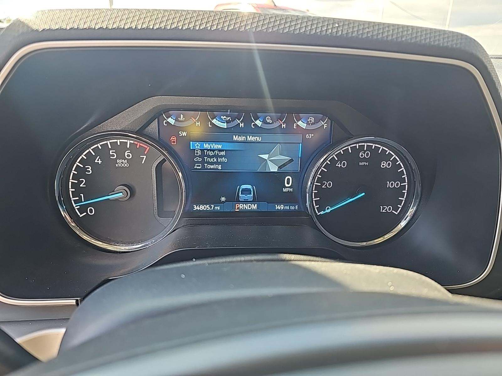 2022 Ford F-150 XLT AWD