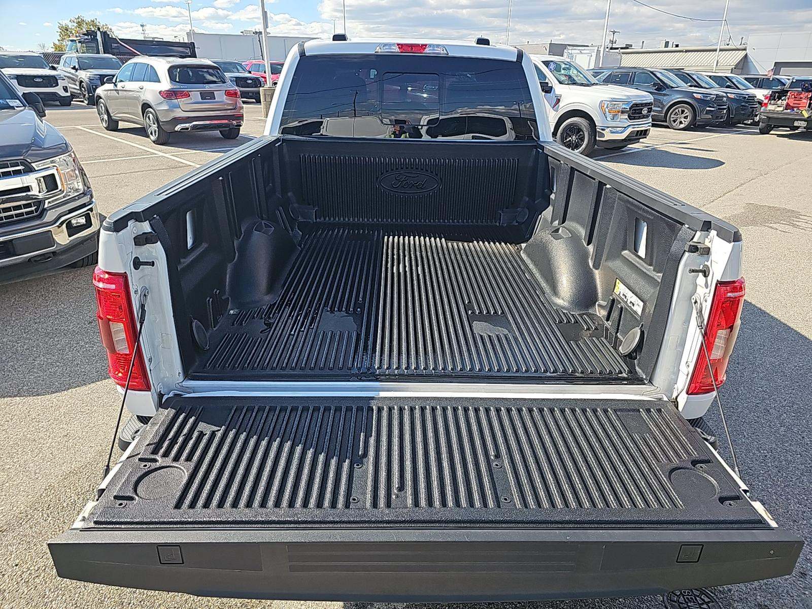 2022 Ford F-150 XLT AWD