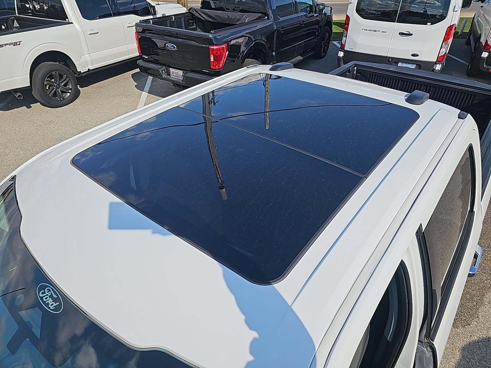 2022 Ford F-150 XLT AWD