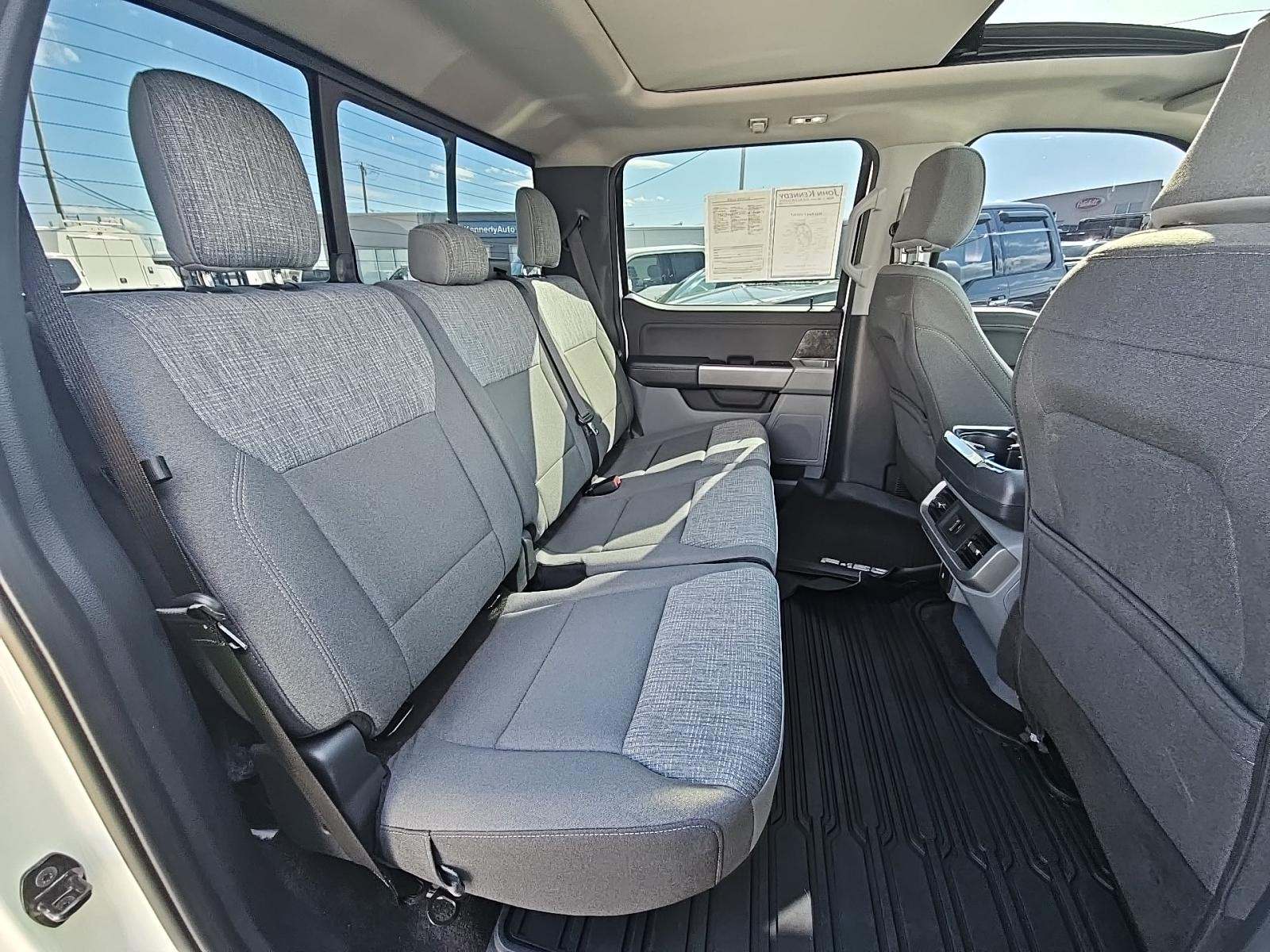 2022 Ford F-150 XLT AWD