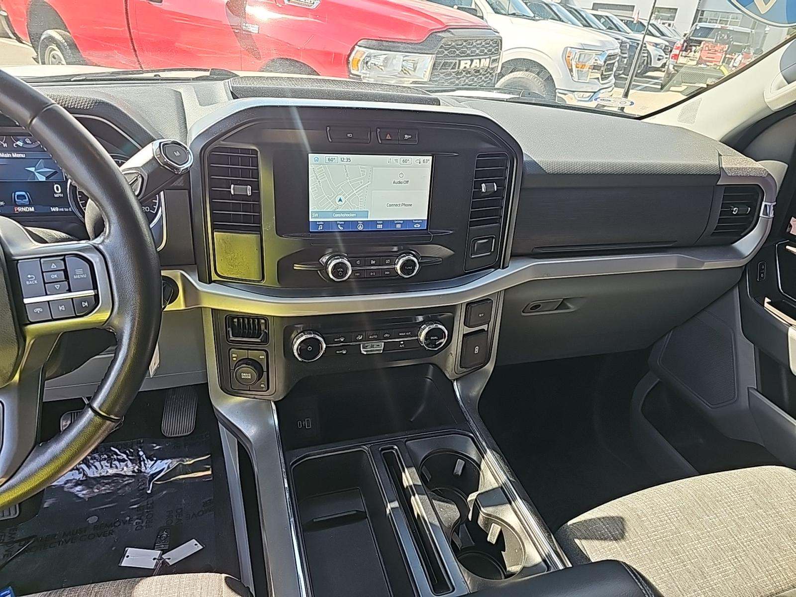 2022 Ford F-150 XLT AWD