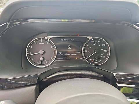 2024 Nissan Pathfinder SV AWD