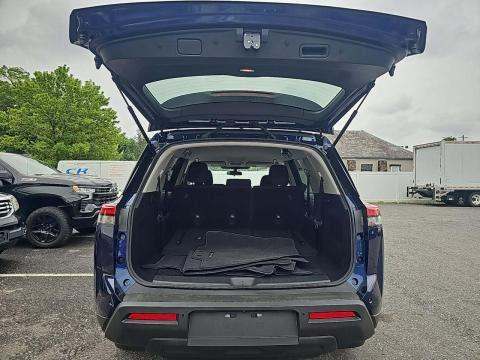 2024 Nissan Pathfinder SV AWD