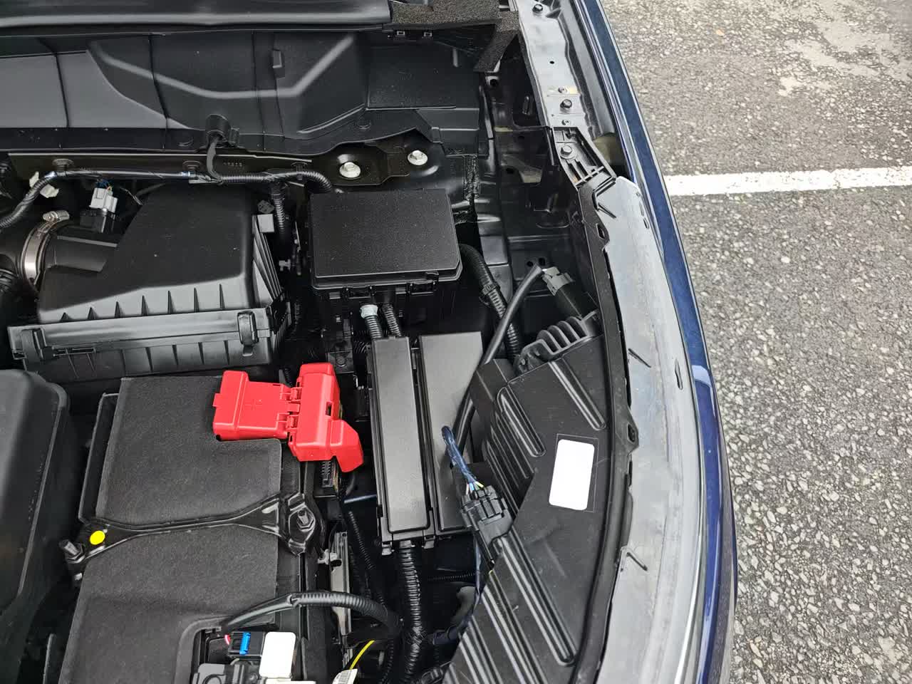 2024 Nissan Pathfinder SV AWD