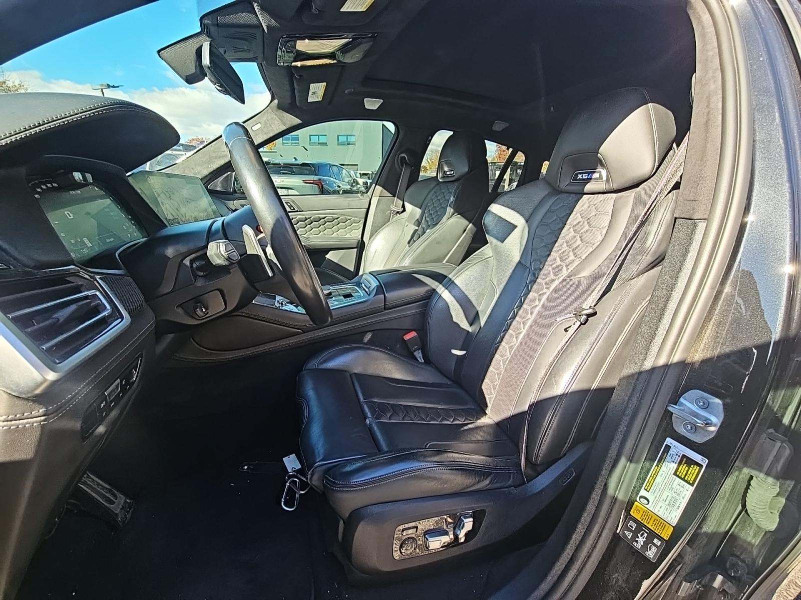 2022 BMW X6 M Base AWD