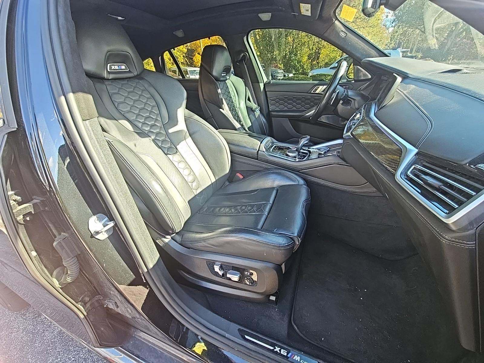 2022 BMW X6 M Base AWD