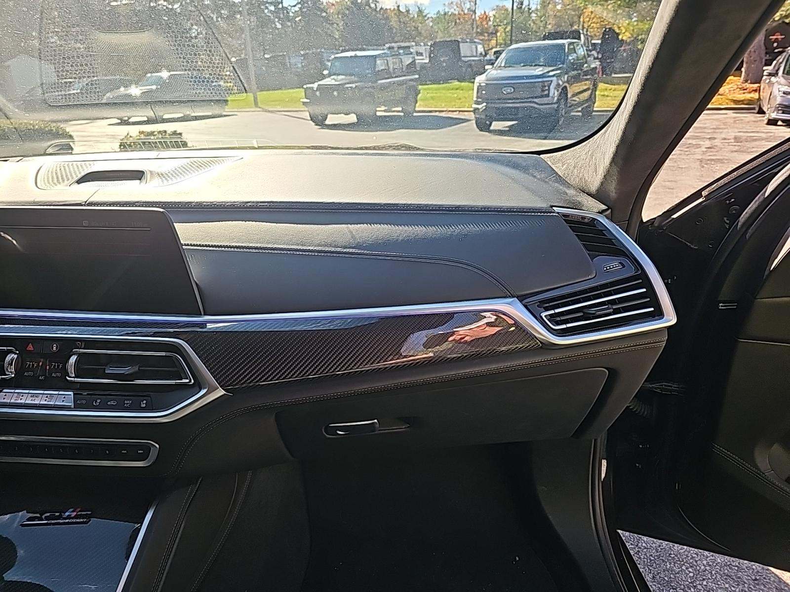 2022 BMW X6 M Base AWD