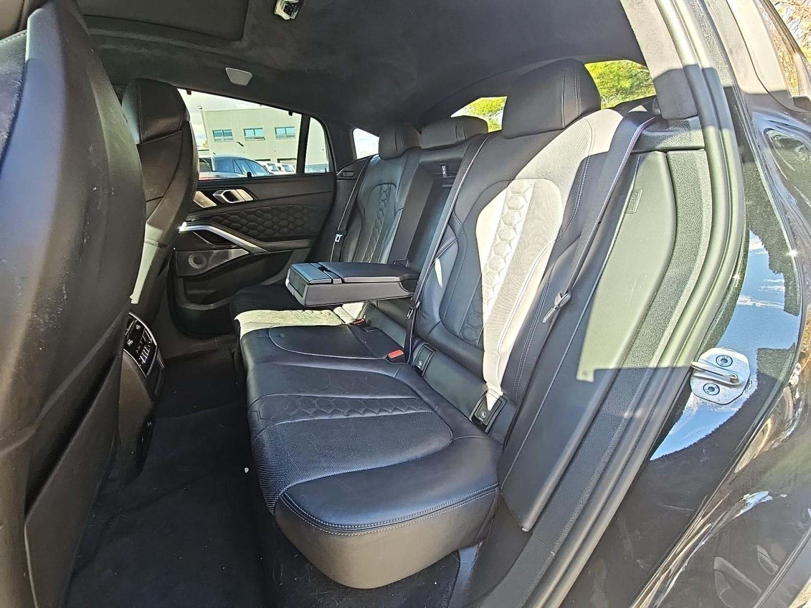 2022 BMW X6 M Base AWD