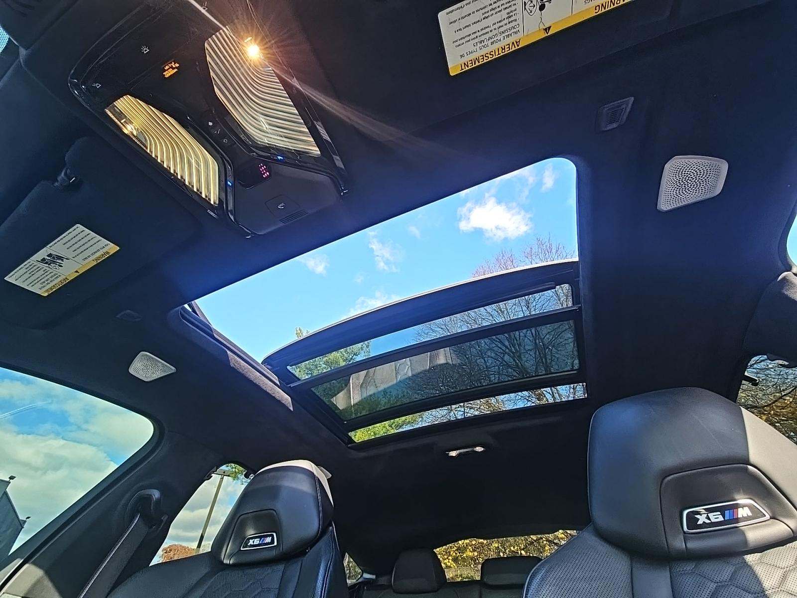 2022 BMW X6 M Base AWD