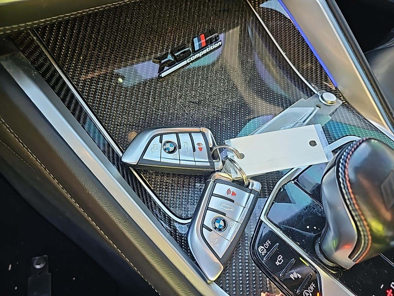 2022 BMW X6 M Base AWD