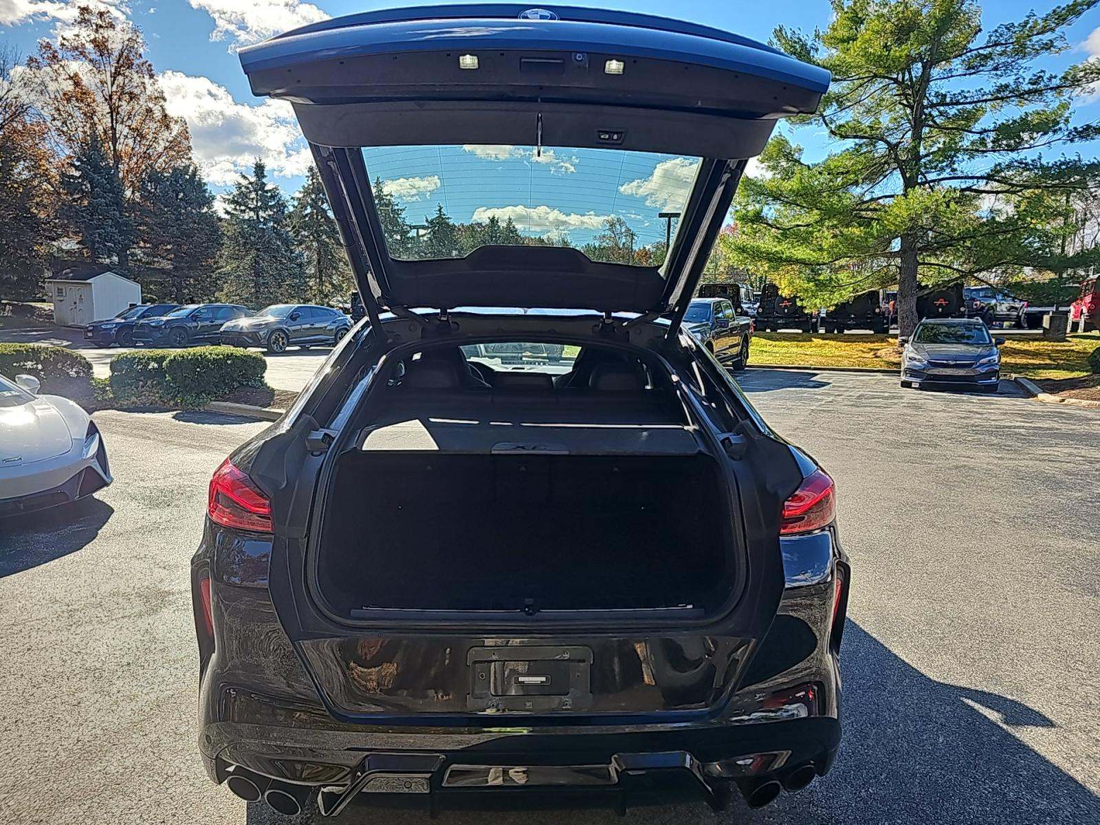 2022 BMW X6 M Base AWD