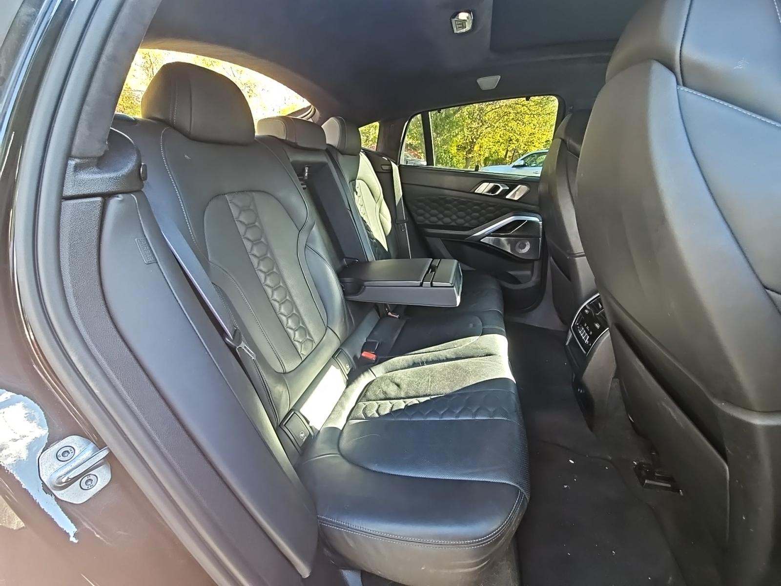 2022 BMW X6 M Base AWD