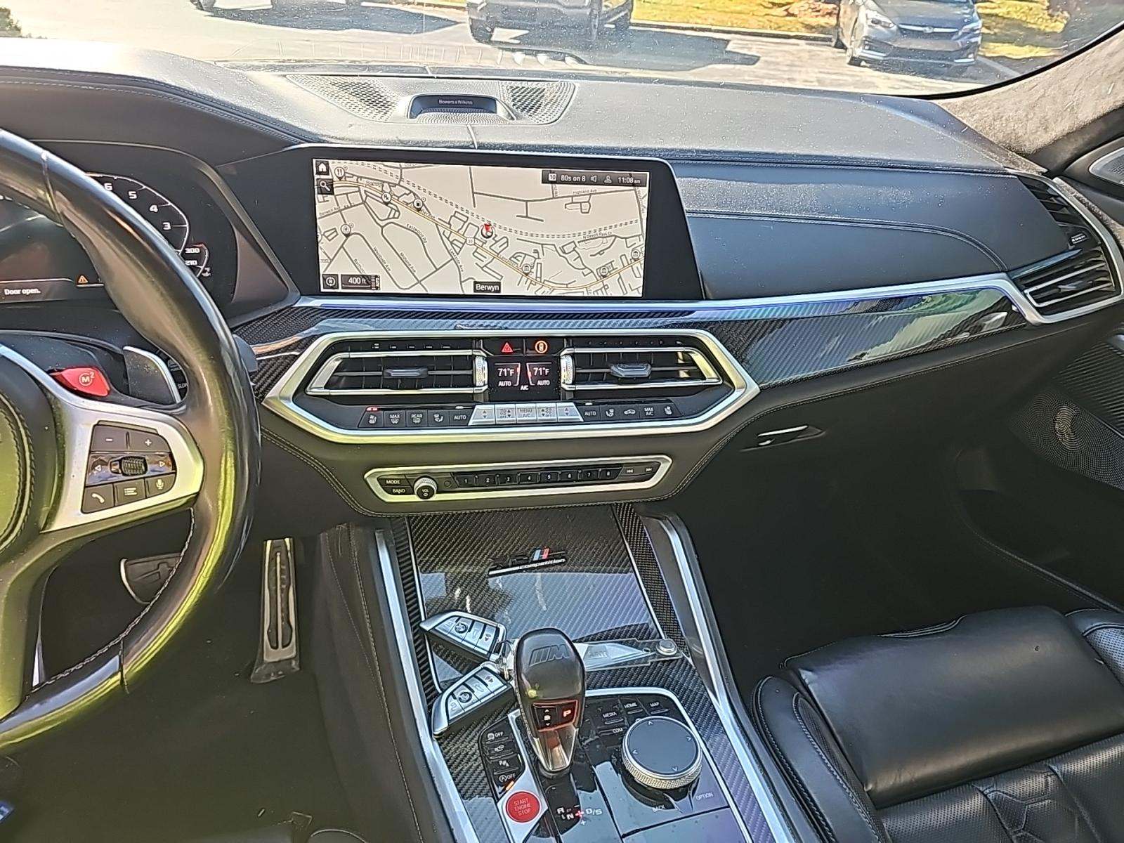 2022 BMW X6 M Base AWD