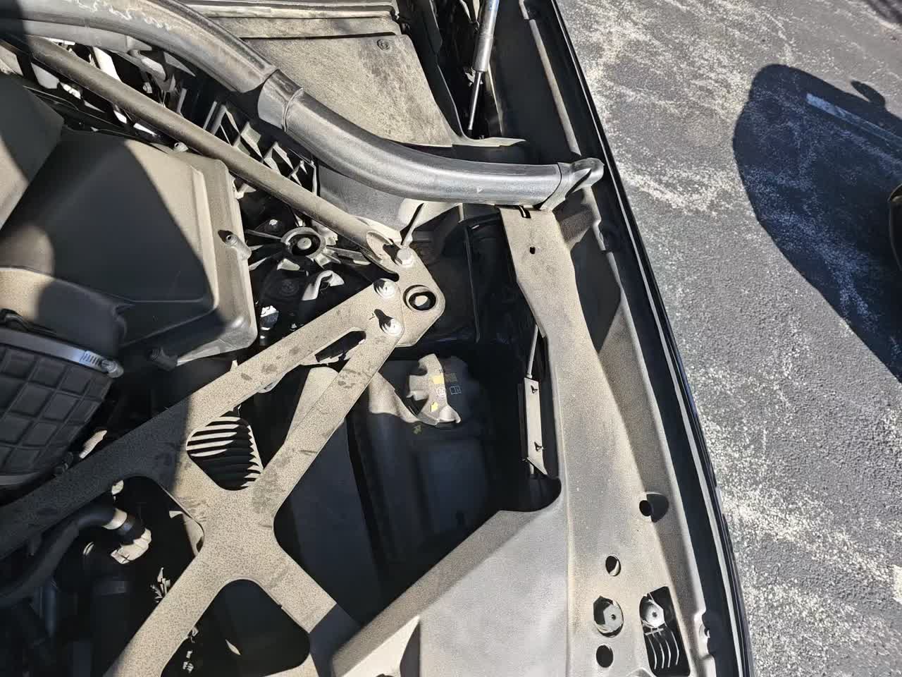 2022 BMW X6 M Base AWD