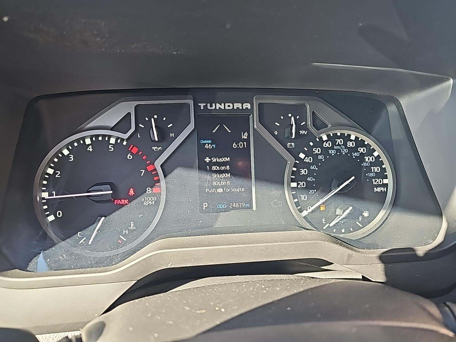 2024 Toyota Tundra SR5 AWD