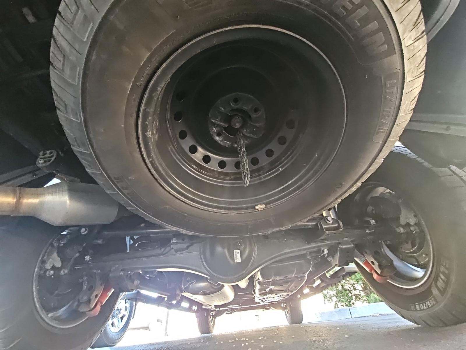 2024 Toyota Tundra SR5 AWD