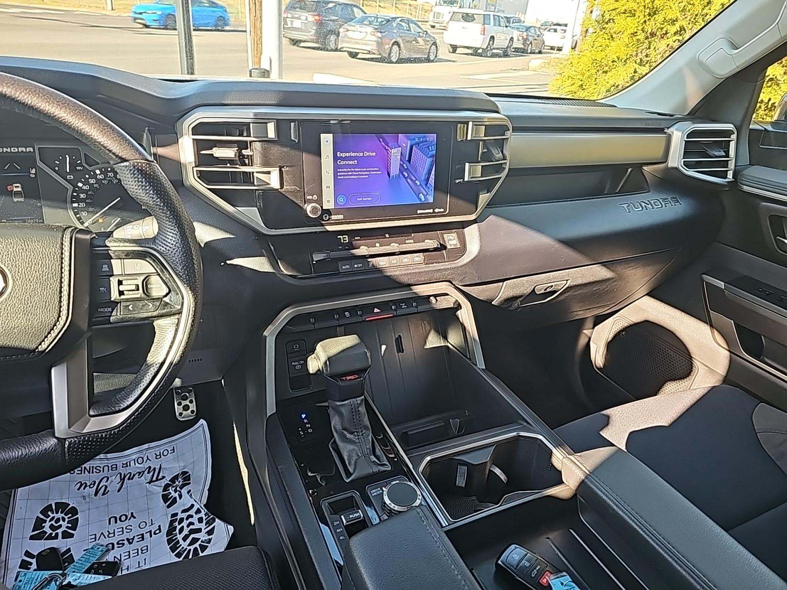 2024 Toyota Tundra SR5 AWD