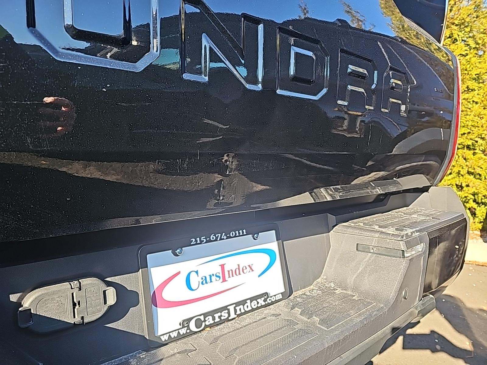 2024 Toyota Tundra SR5 AWD