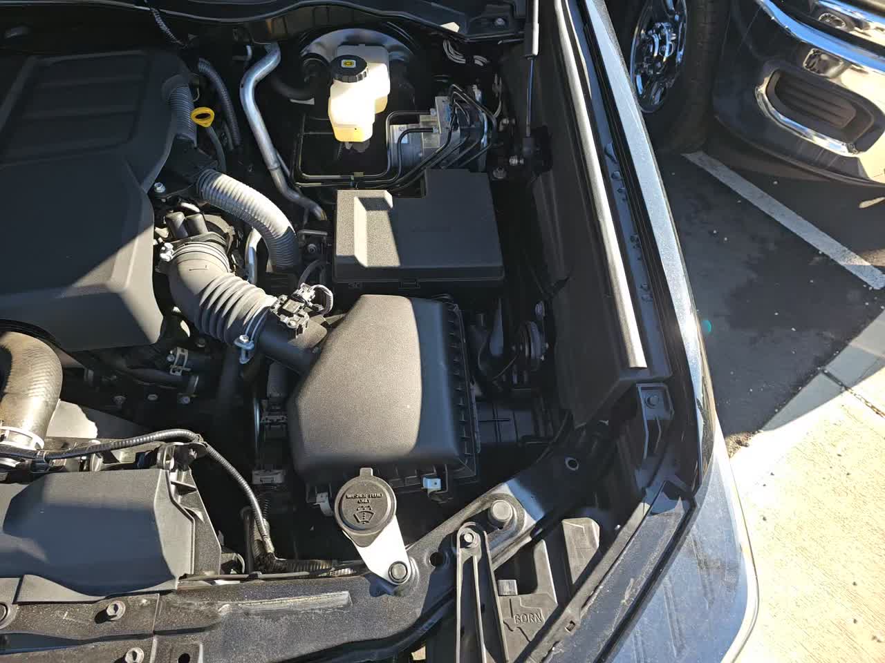 2024 Toyota Tundra SR5 AWD