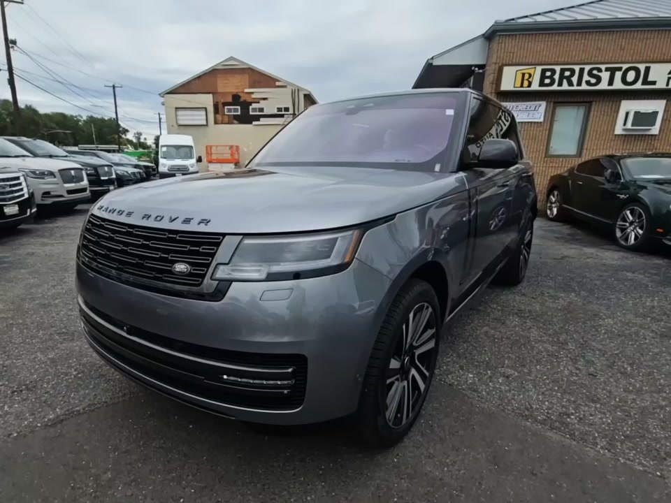 2023 Land Rover Range Rover Autobiography AWD
