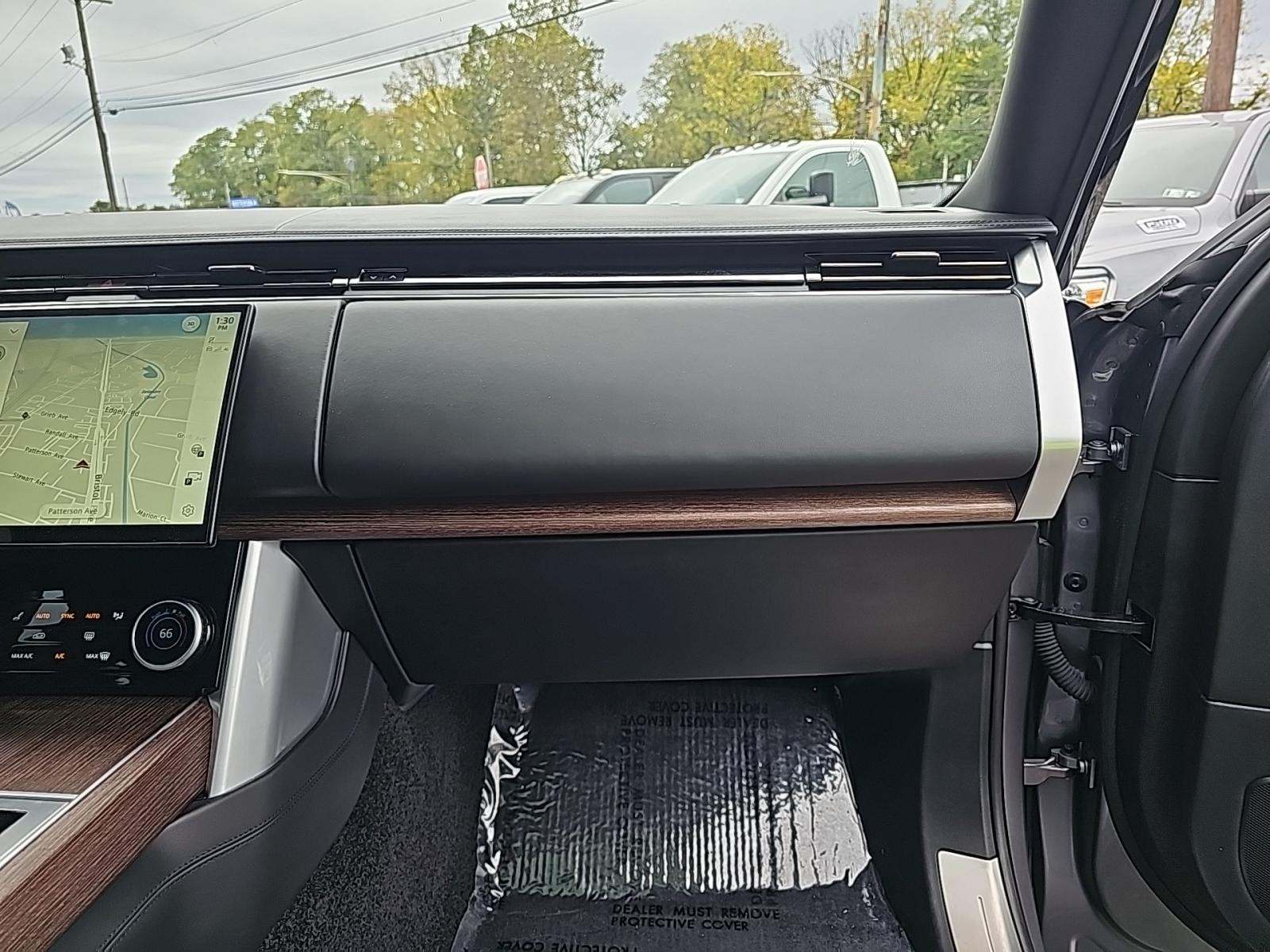 2023 Land Rover Range Rover Autobiography AWD