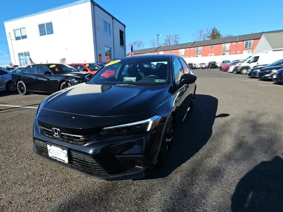 2023 Honda Civic Sport FWD