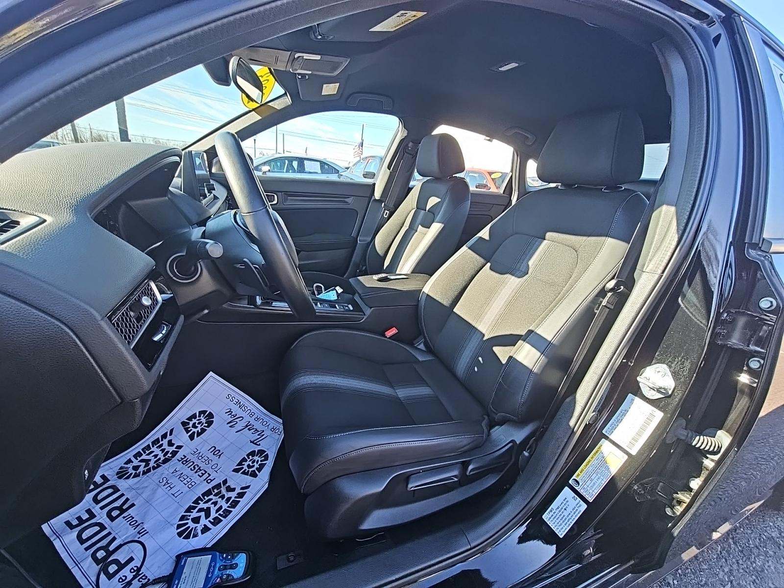 2023 Honda Civic Sport FWD