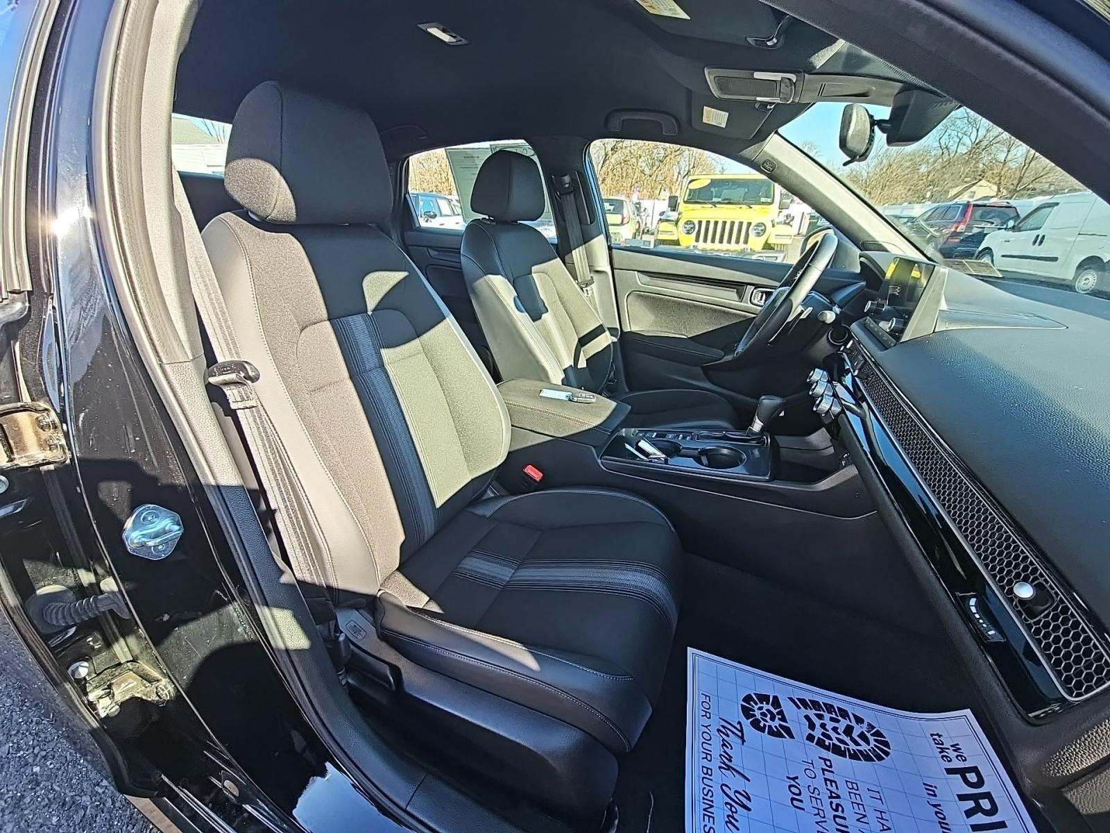 2023 Honda Civic Sport FWD