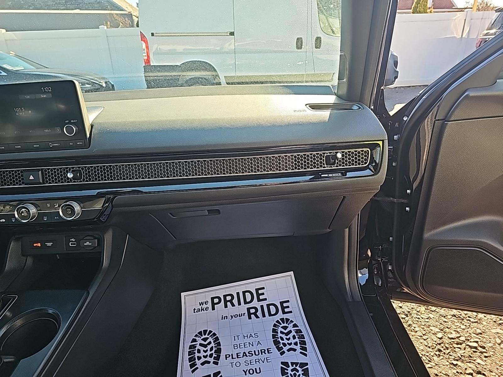 2023 Honda Civic Sport FWD