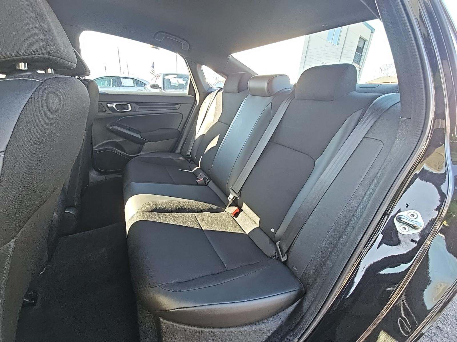 2023 Honda Civic Sport FWD